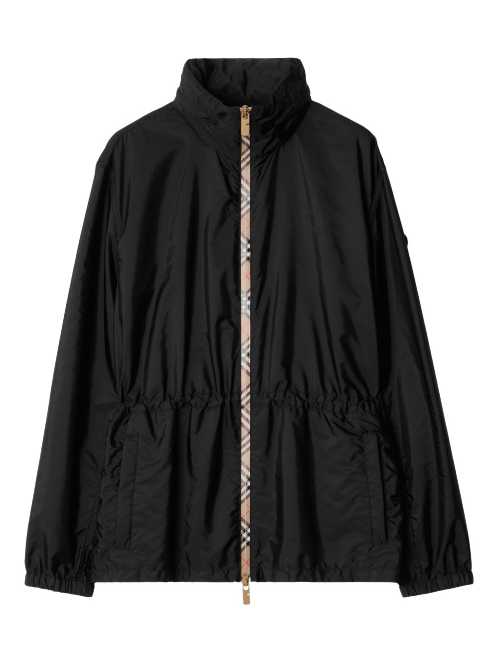 Burberry Jackets Black