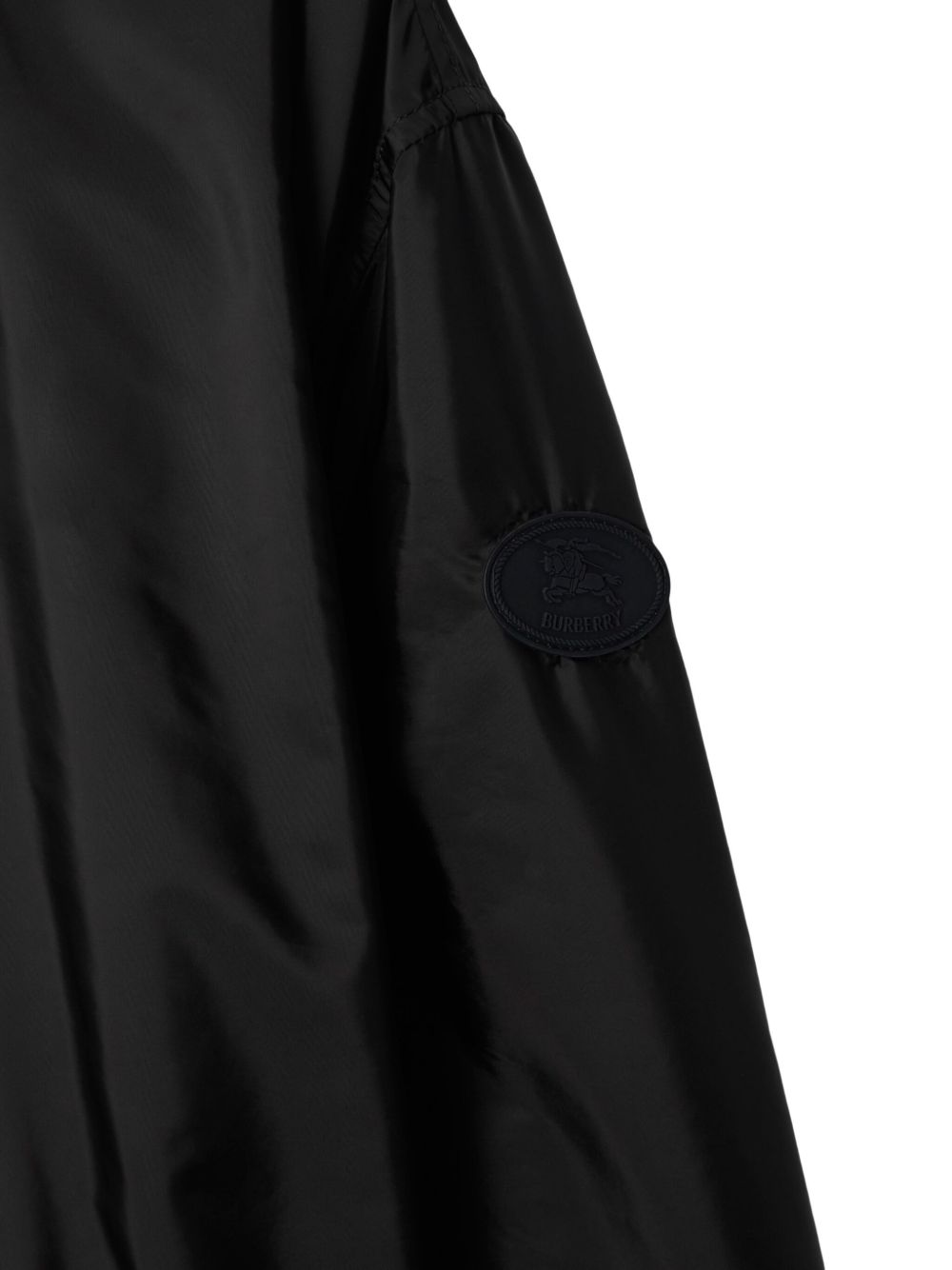 Burberry Jackets Black