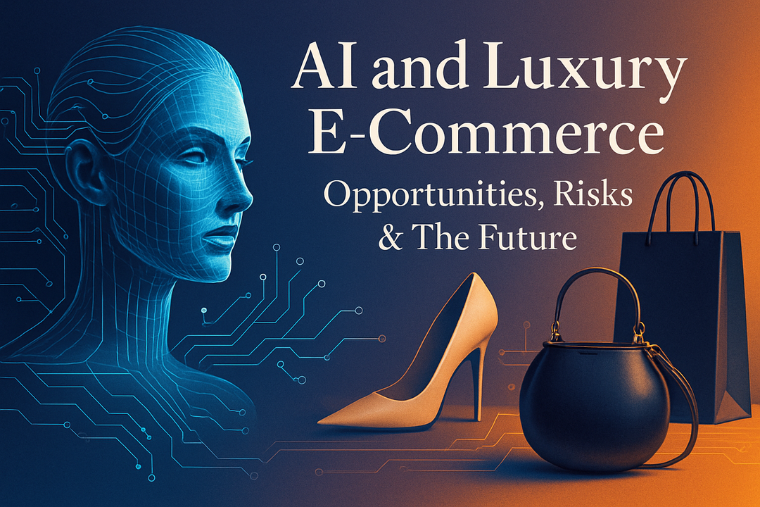 AI: Opportunities, Risks, and the Revolution Changing the Future of Luxury E-Commerce