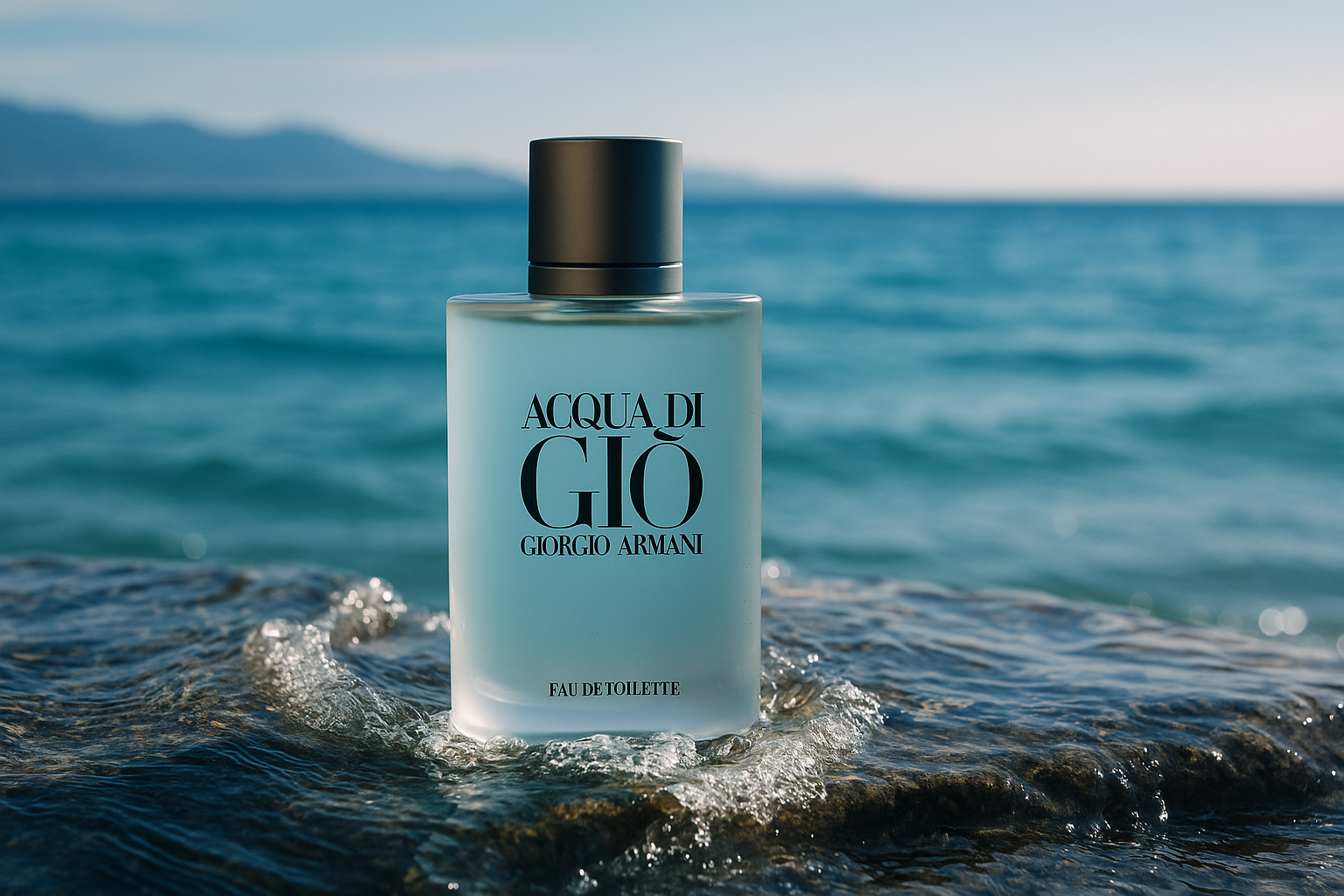 Collection: Giorgio Armani Perfumes