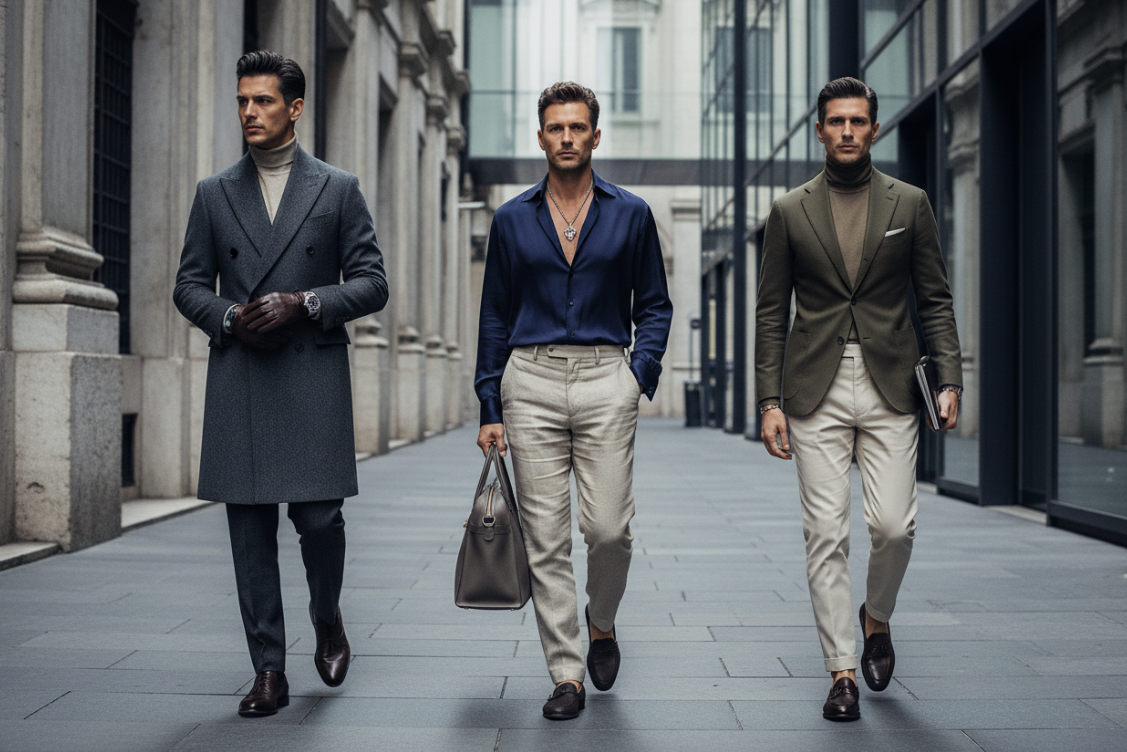 Men's Collection