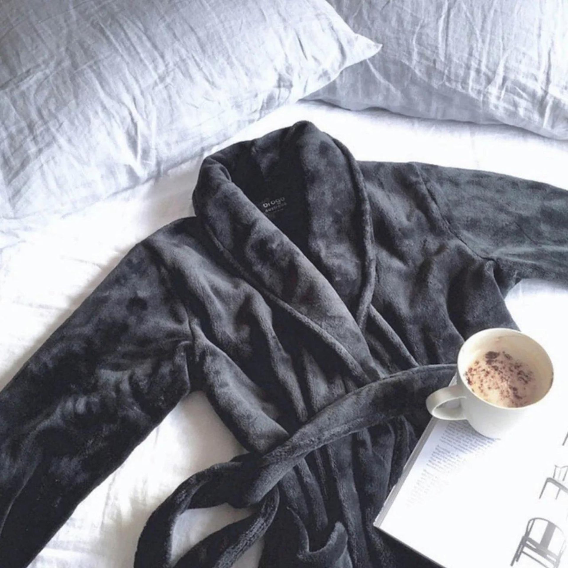 Collection: Brogo Bathrobes & Throws