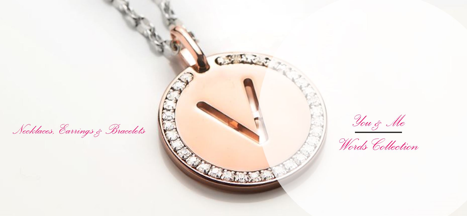 Collection: Word Necklaces