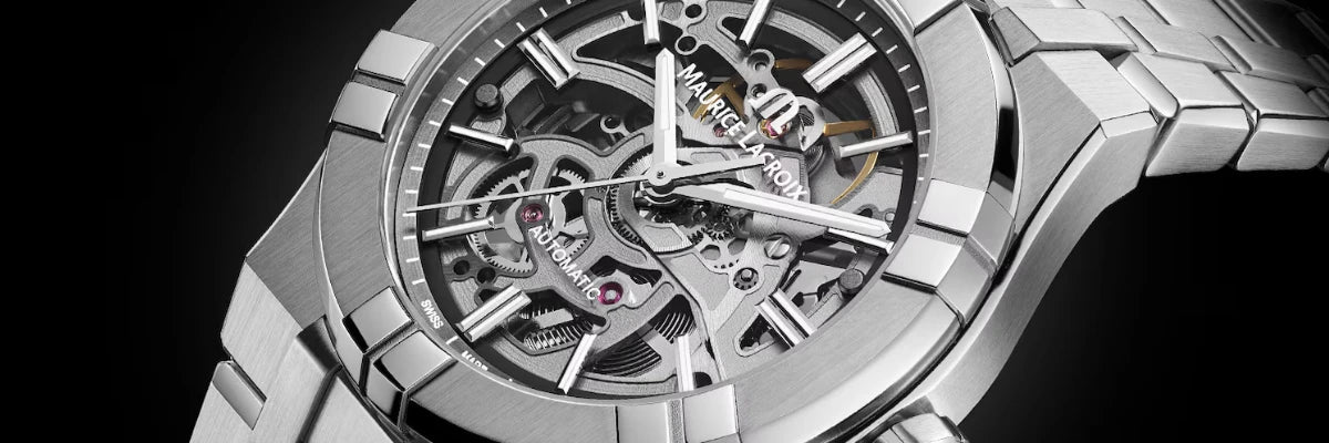 Collection: Maurice Lacroix