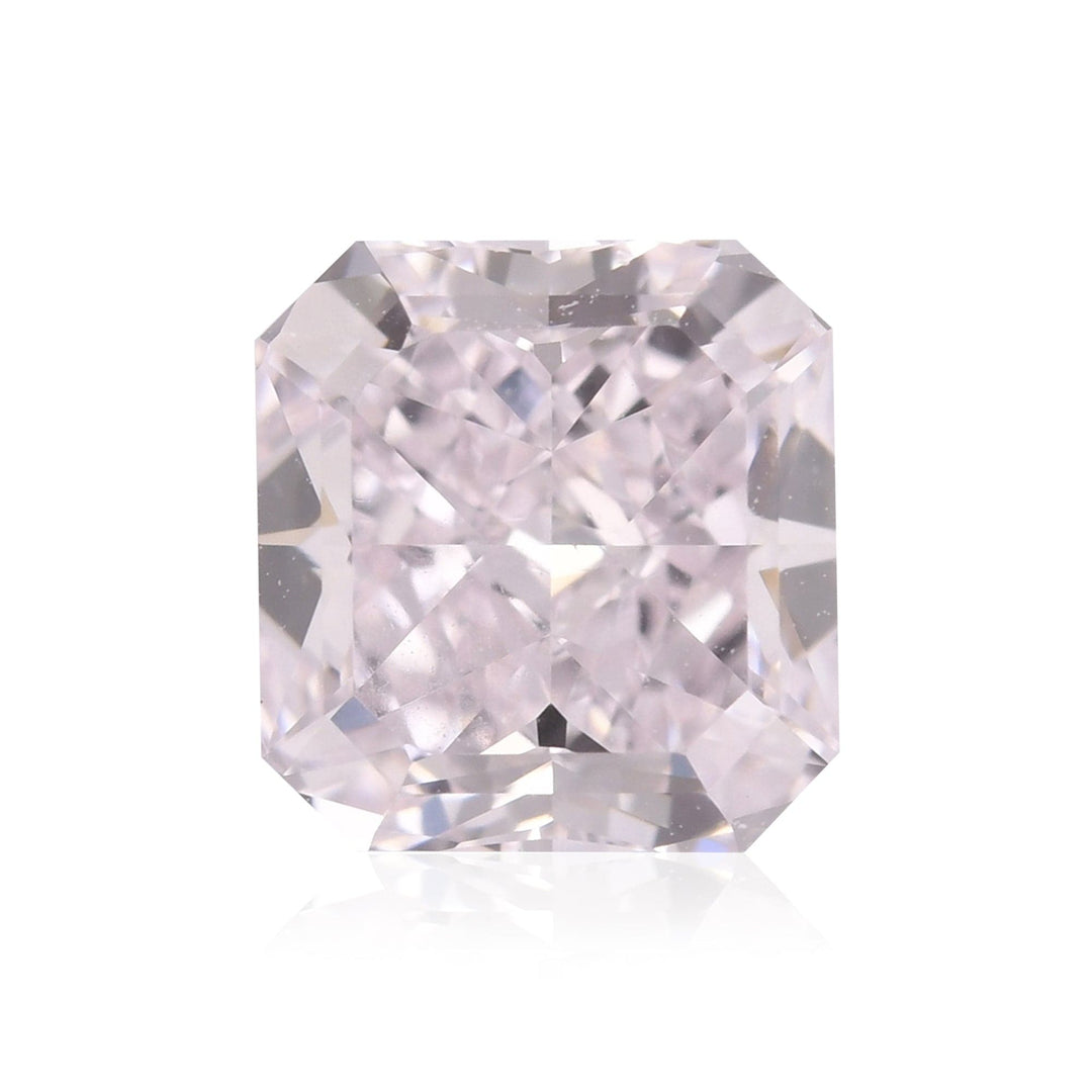 Natural pink diamond
