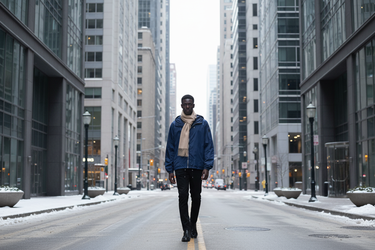 Collection: Canada Goose