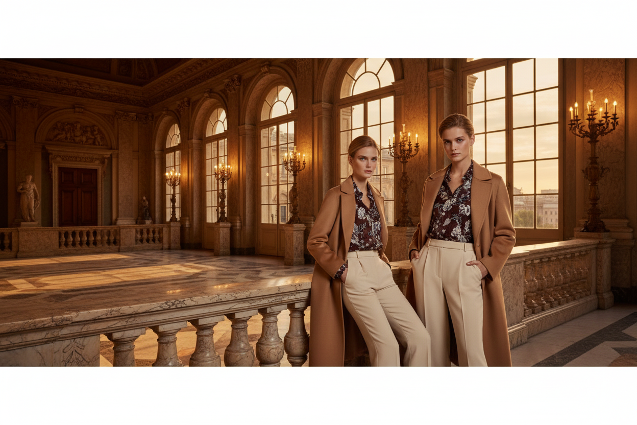 Collection: MAX MARA TIMELESS