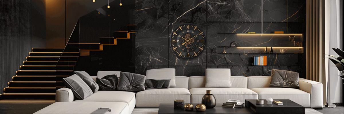 Collection: Round Clocks