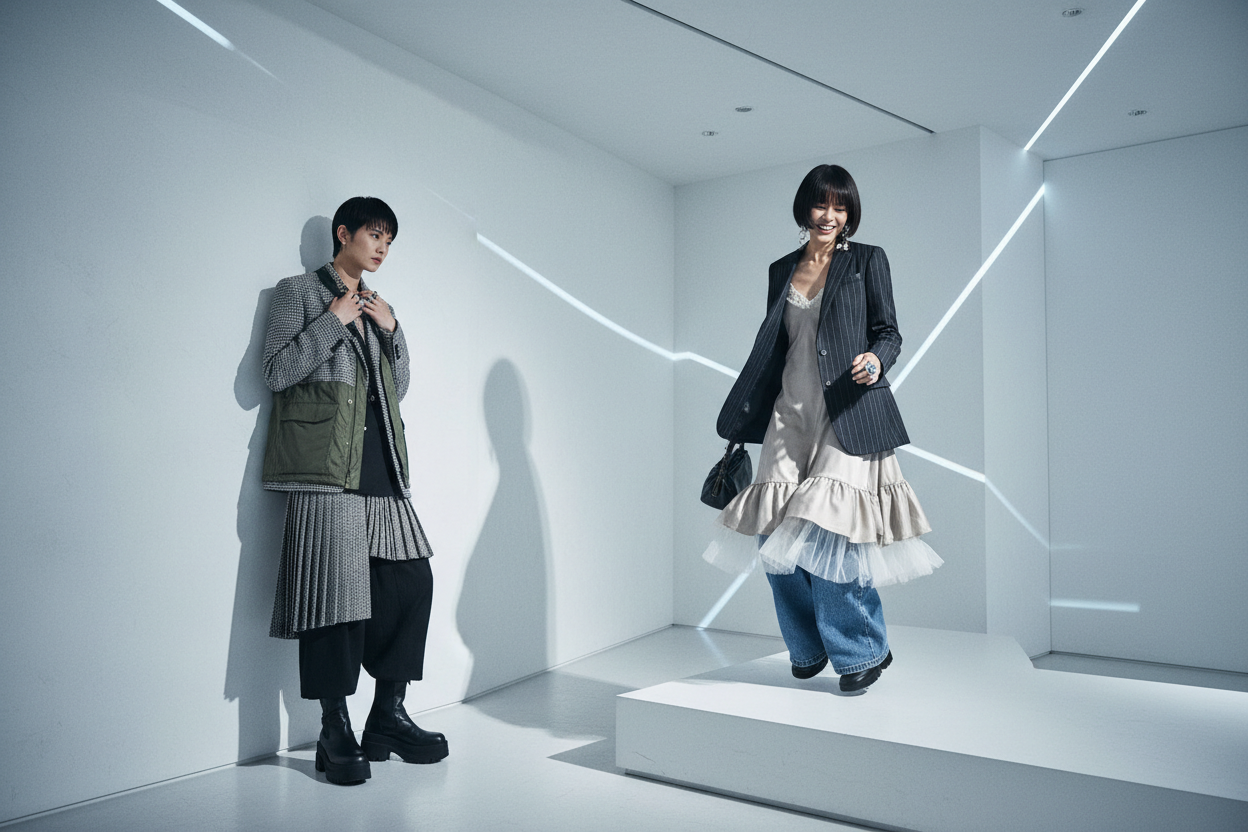 Collection: Sacai