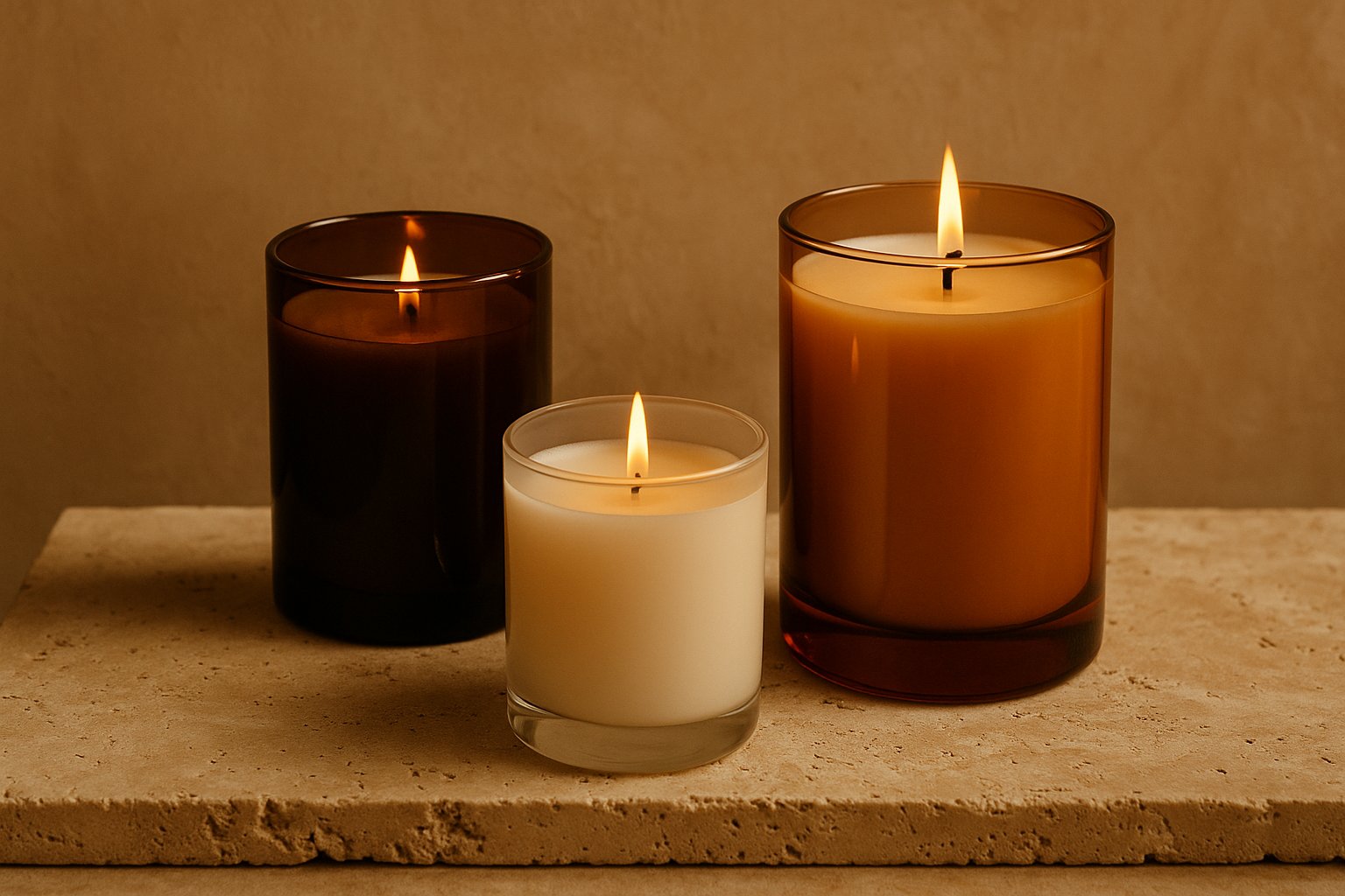 Collection: Scented Candles