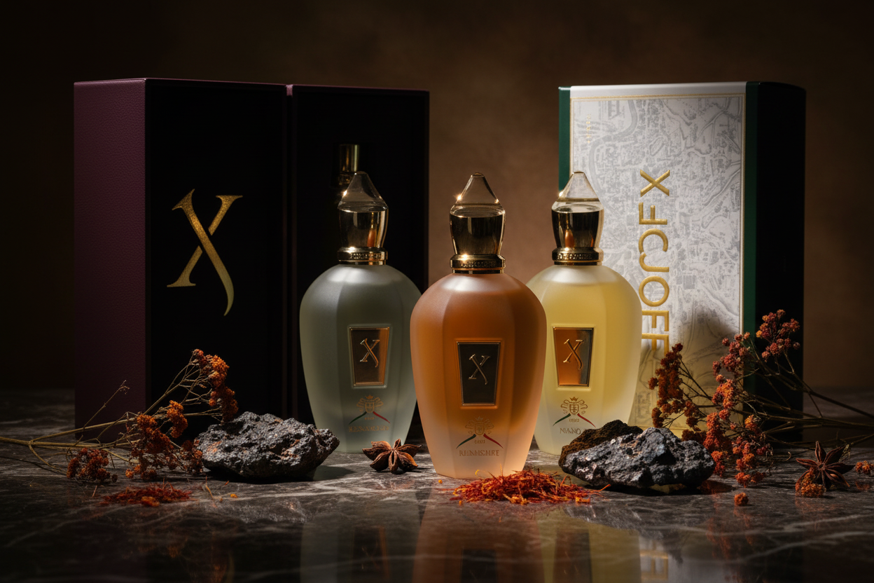 Collection: Xerjoff