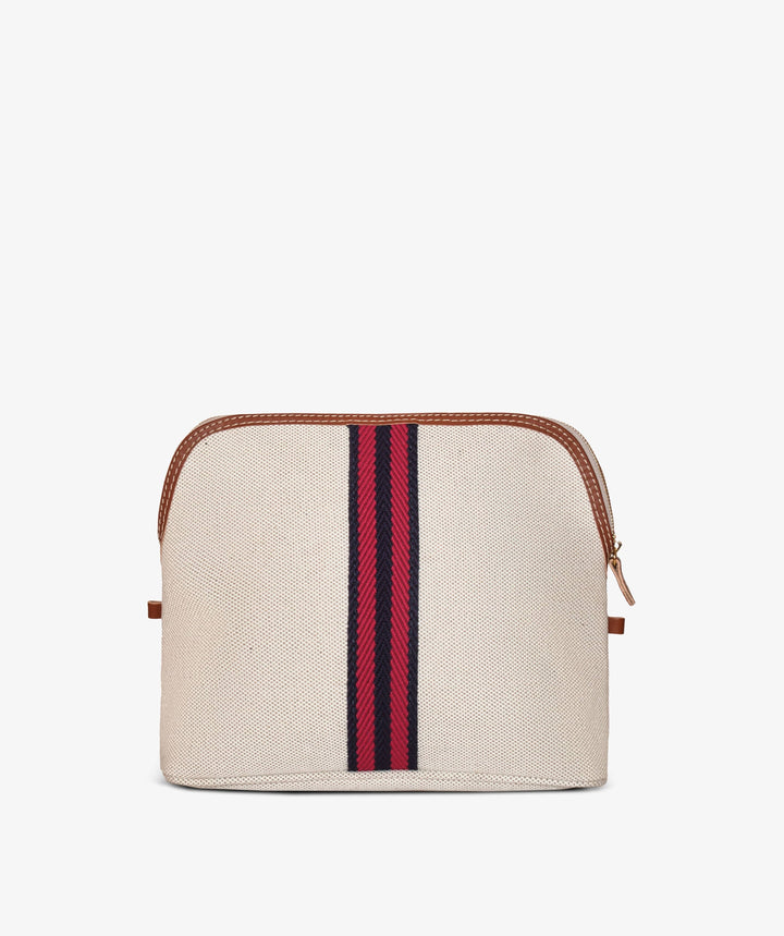 Satchel Bag My Style Bags Large Heritage Pouch in Panamone Brand