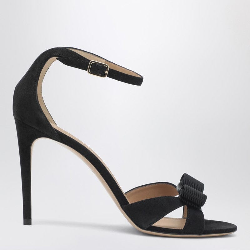 Shoes Ferragamo - Vara bow sandal black - 8,5 US Brand