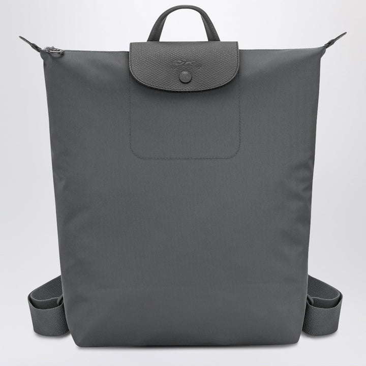 Longchamp - Anthracite grey M Le Pliage One Backpack