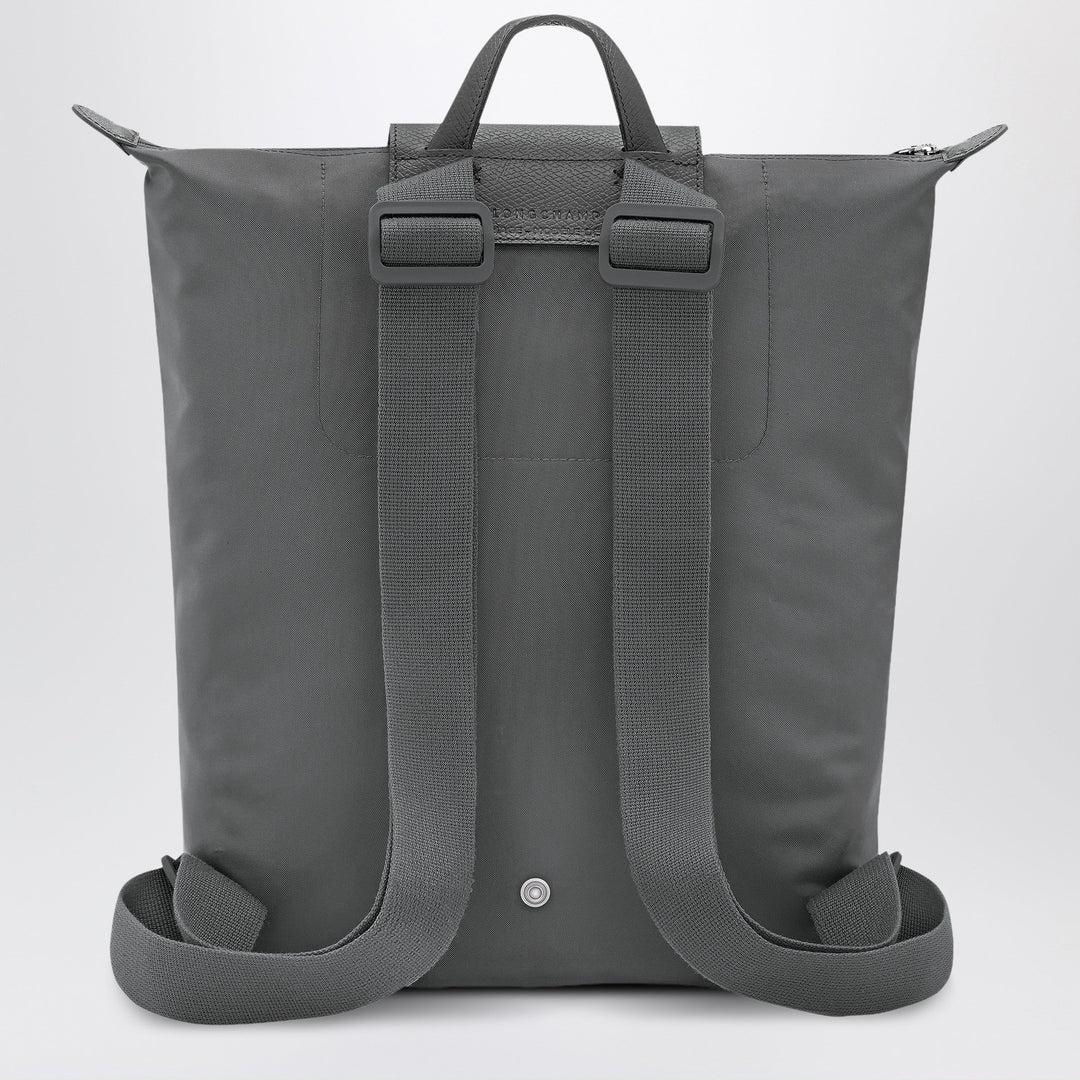 Longchamp - Anthracite grey M Le Pliage One Backpack