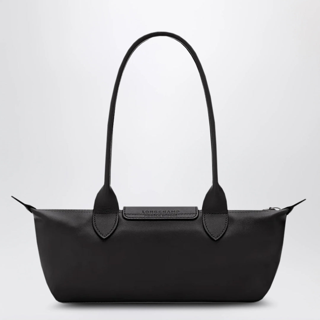 Longchamp - Black M Le Pliage Xtra shoulder bag