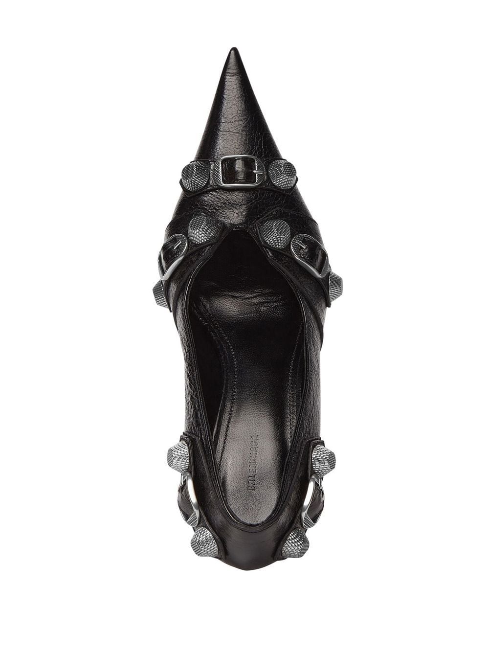 High Heel Balenciaga With Heel Black Brand