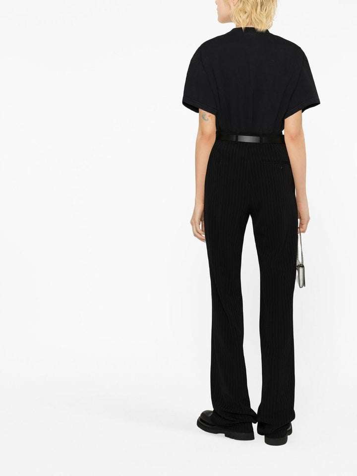 Trousers Balenciaga Trousers Black Brand