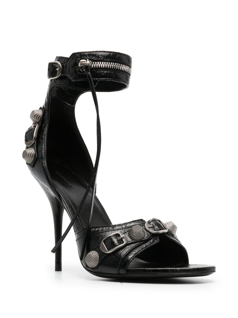 Sandals 39 Balenciaga Sandals Black Brand