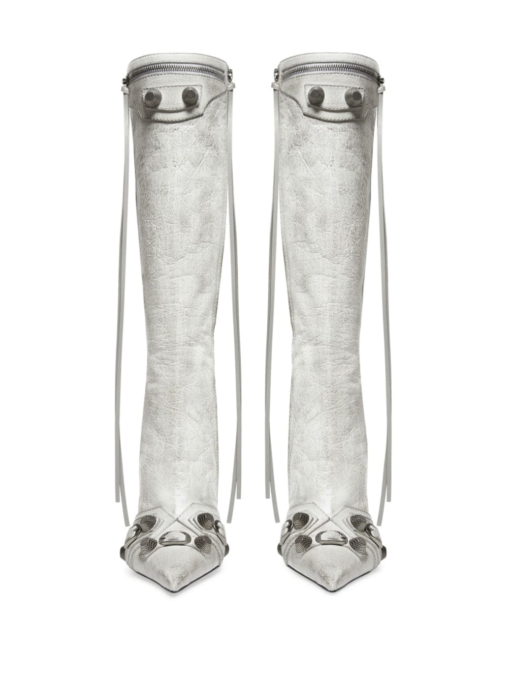 Boots Balenciaga Boots White Brand