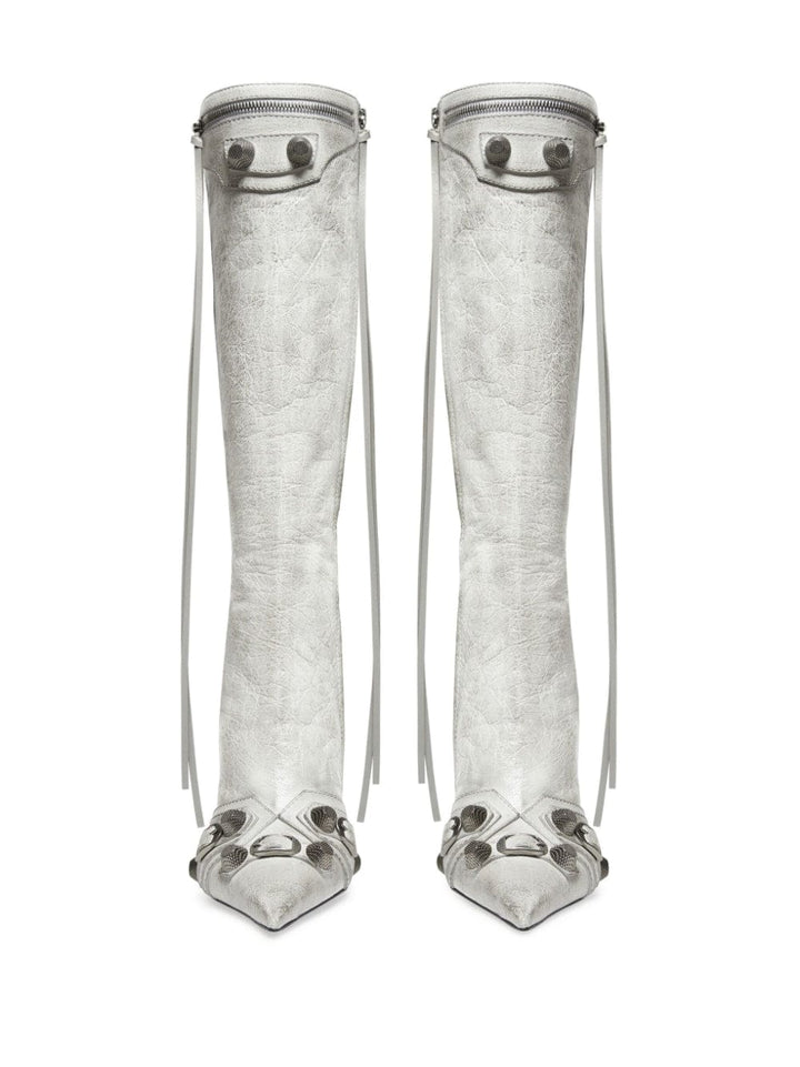 Boots Balenciaga Boots White Brand