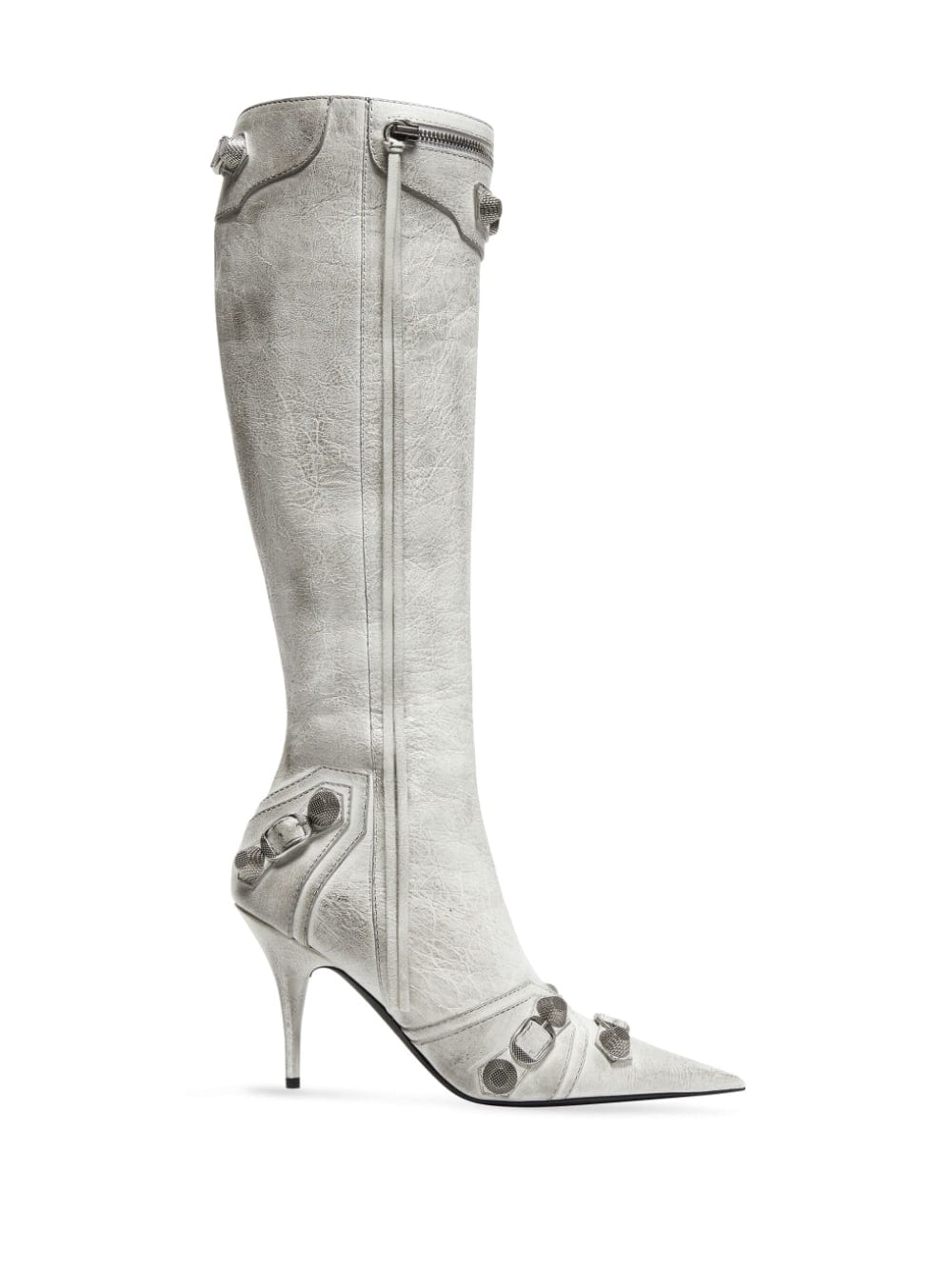 Boots Balenciaga Boots White Brand