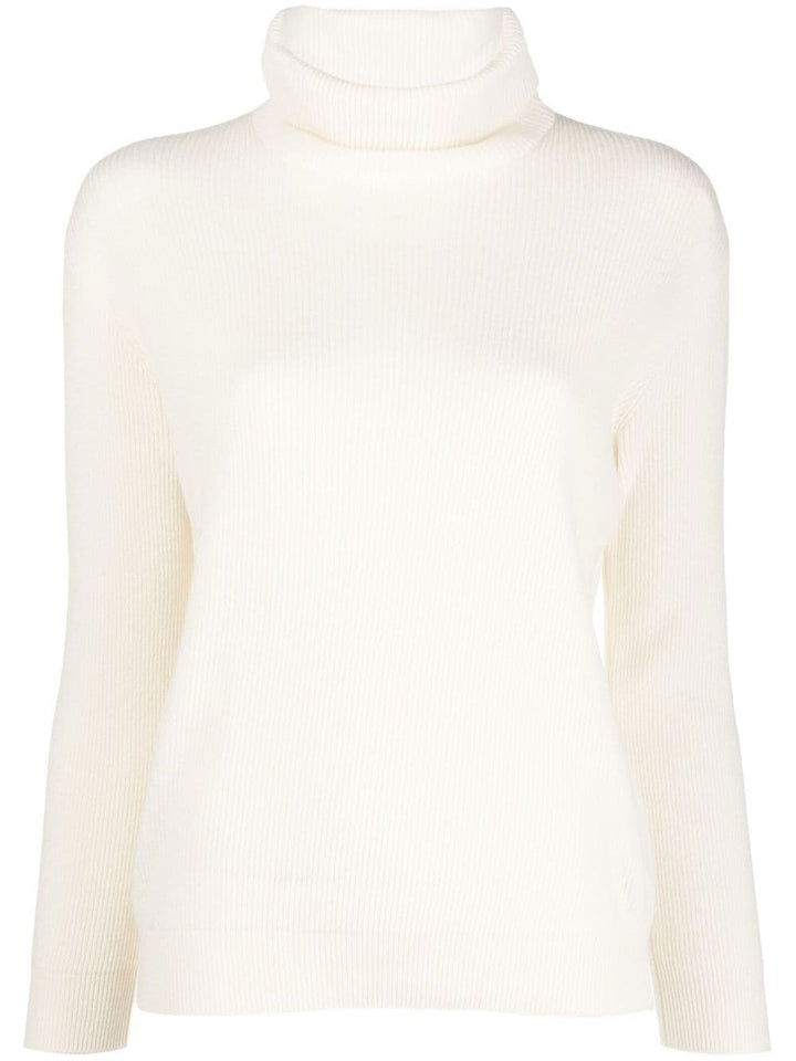 Topwear L Brunello Cucinelli Sweaters White Brand