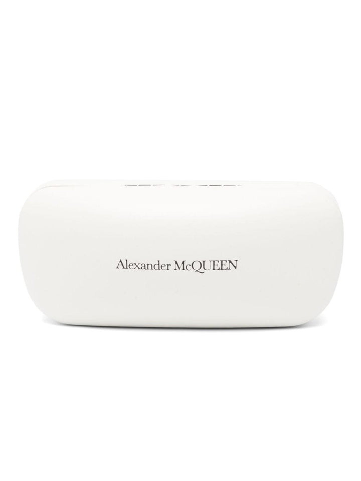 Sunglasses UNI Alexander McQueen Sunglasses Brown Brand