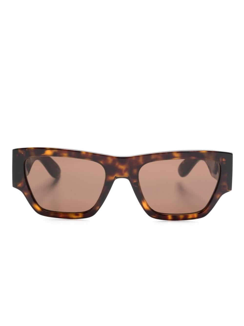 Sunglasses UNI Alexander McQueen Sunglasses Brown Brand
