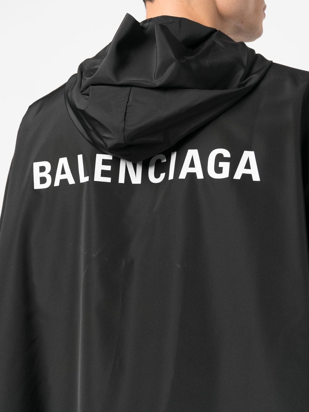 Jackets Balenciaga Coats Black Brand