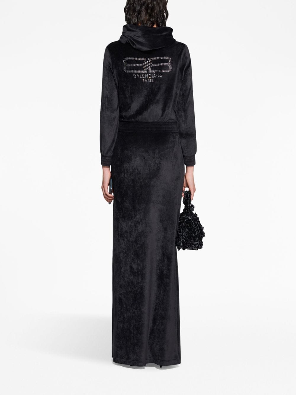 Topwear Balenciaga Sweaters Black Brand