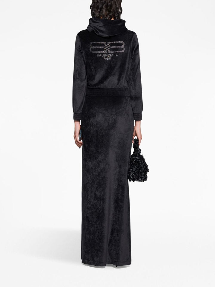 Topwear Balenciaga Sweaters Black Brand