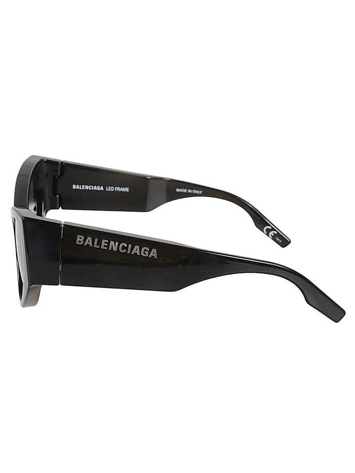 Sunglasses UNI Balenciaga Sunglasses Black Brand