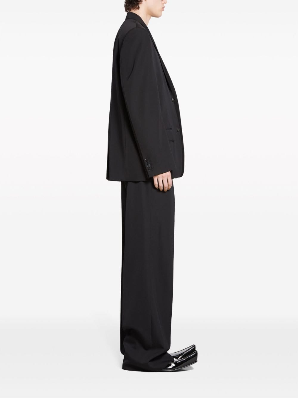 Jackets S Balenciaga Jackets Black Brand