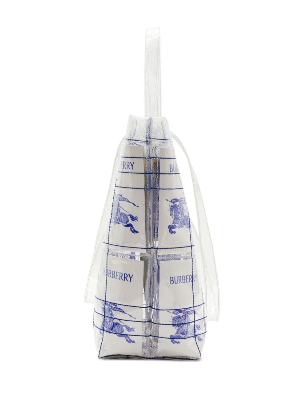 Shopper UNI Burberry Bag Multi Colour Brand