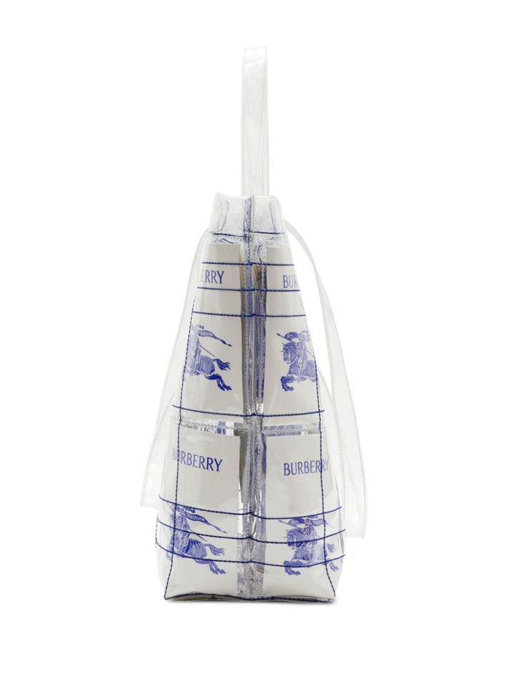 Shopper UNI Burberry Bag Multi Colour Brand