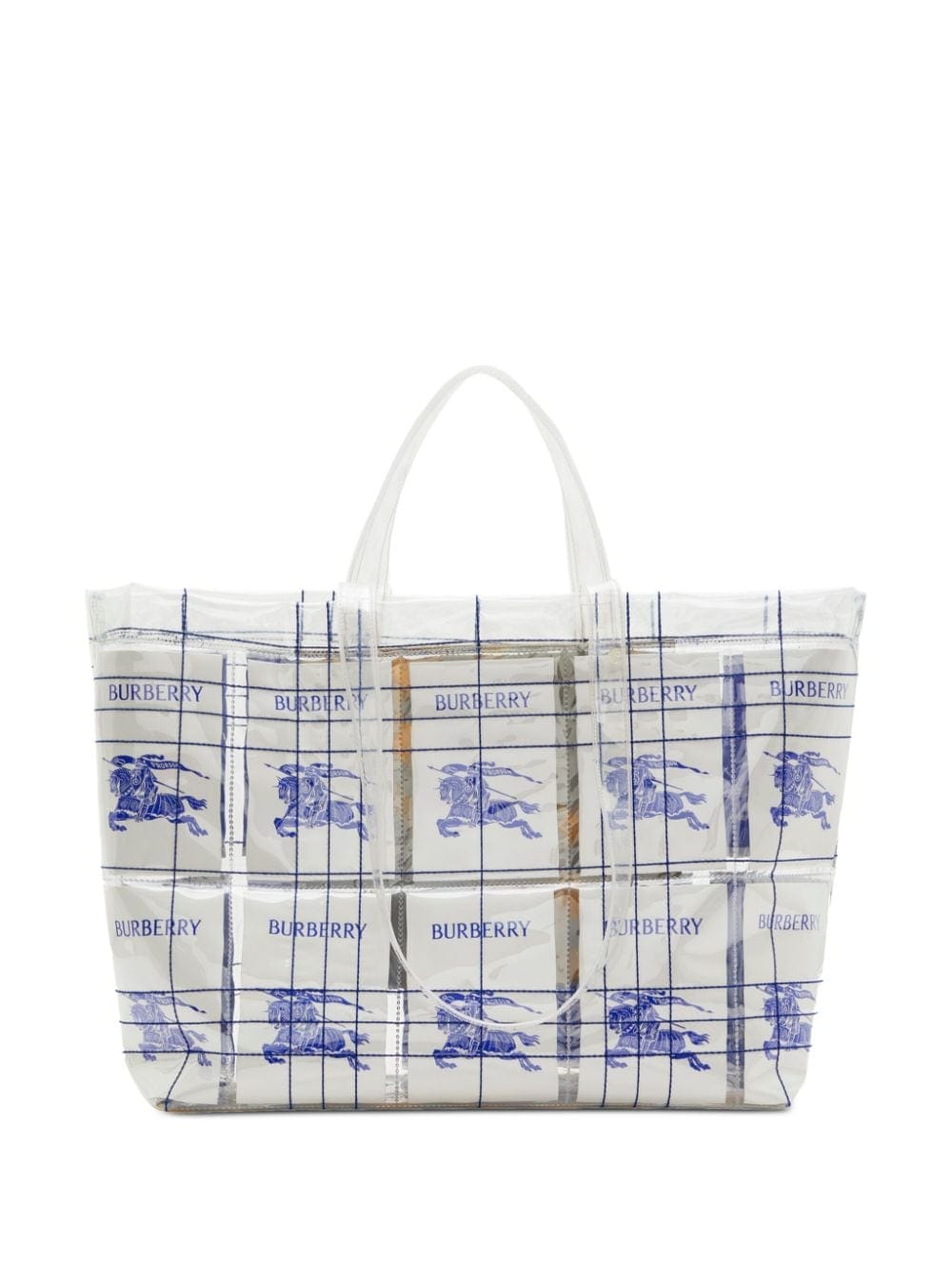 Shopper UNI Burberry Bag Multi Colour Brand