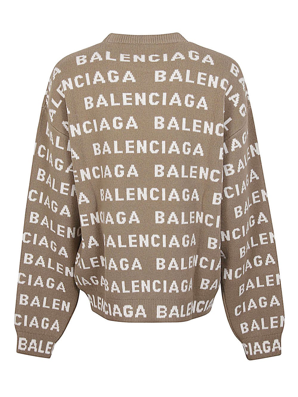 Topwear Balenciaga Sweaters Beige Brand