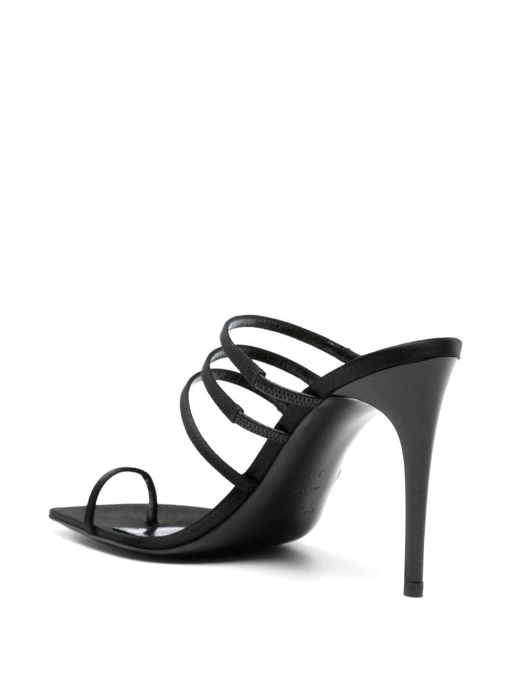 Sandals Saint Laurent Sandals Black Brand