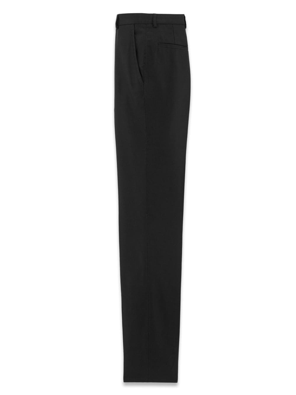 Saint Laurent Trousers Black