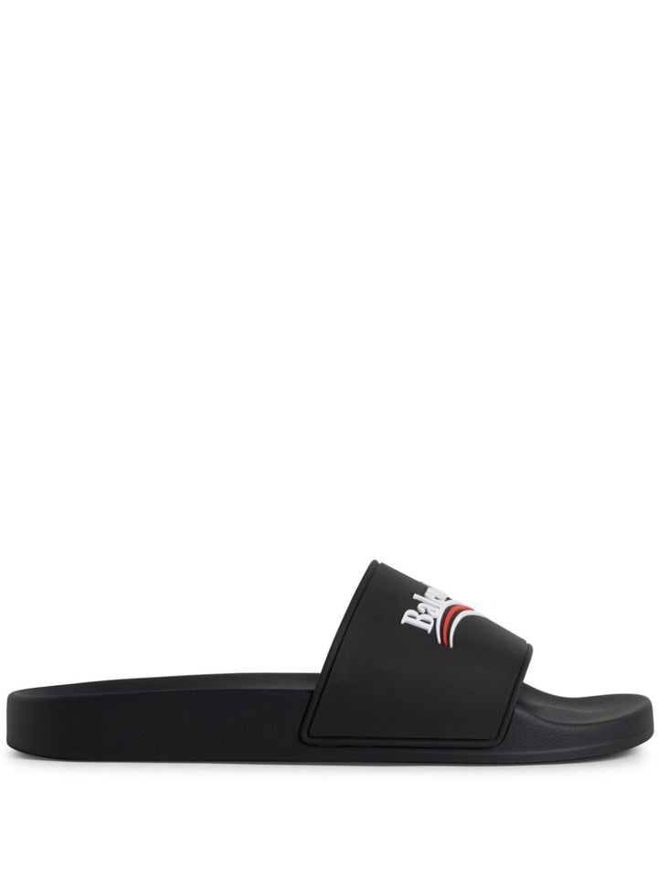 Sandals Balenciaga Sandals Black Brand