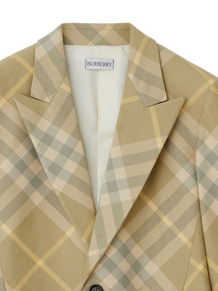 Jackets 6 Burberry Jackets Beige Brand
