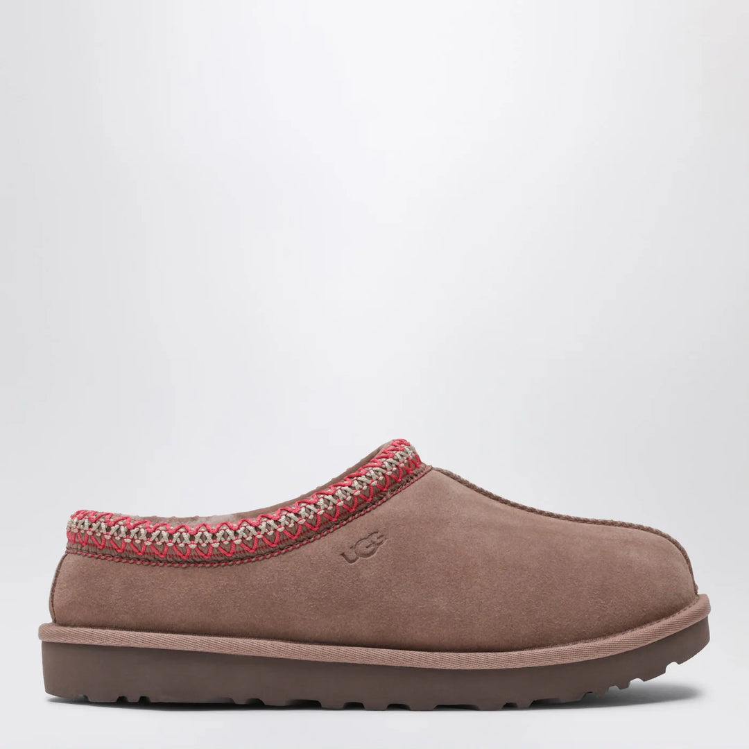 UGG - Tasman Rocky Oak eather slip-ons