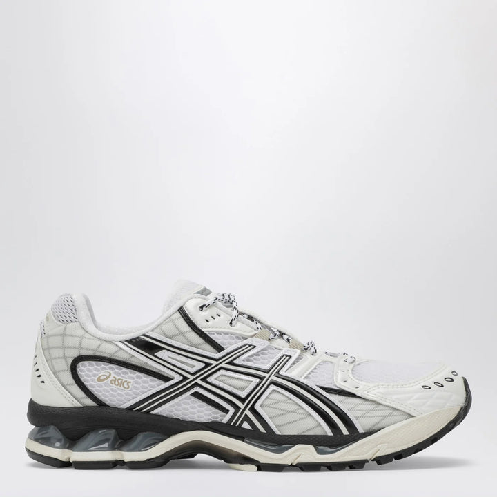 ASICS - Gel-Nimbus 10.1 Sneakers in White/Ivory