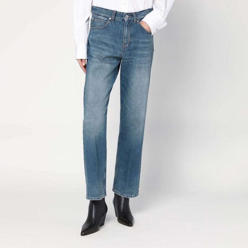 Pants Victoria Beckham - Bearnie jeans in faded blue - 26 Brand