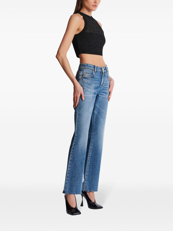 Balmain Halterneck Top