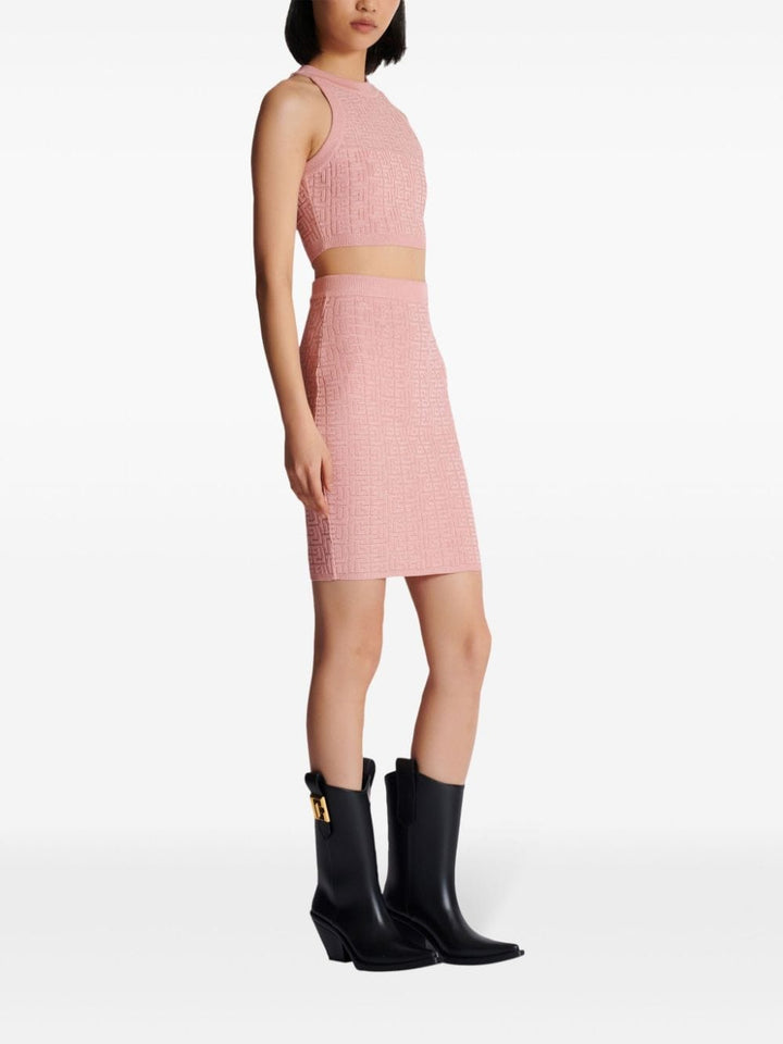 Topwear 40 Balmain Knit Top Brand