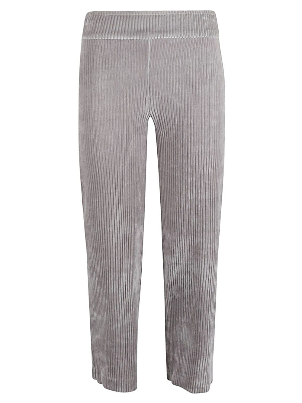 Trousers AVENUE MONTAIGNE Trousers Grey Brand