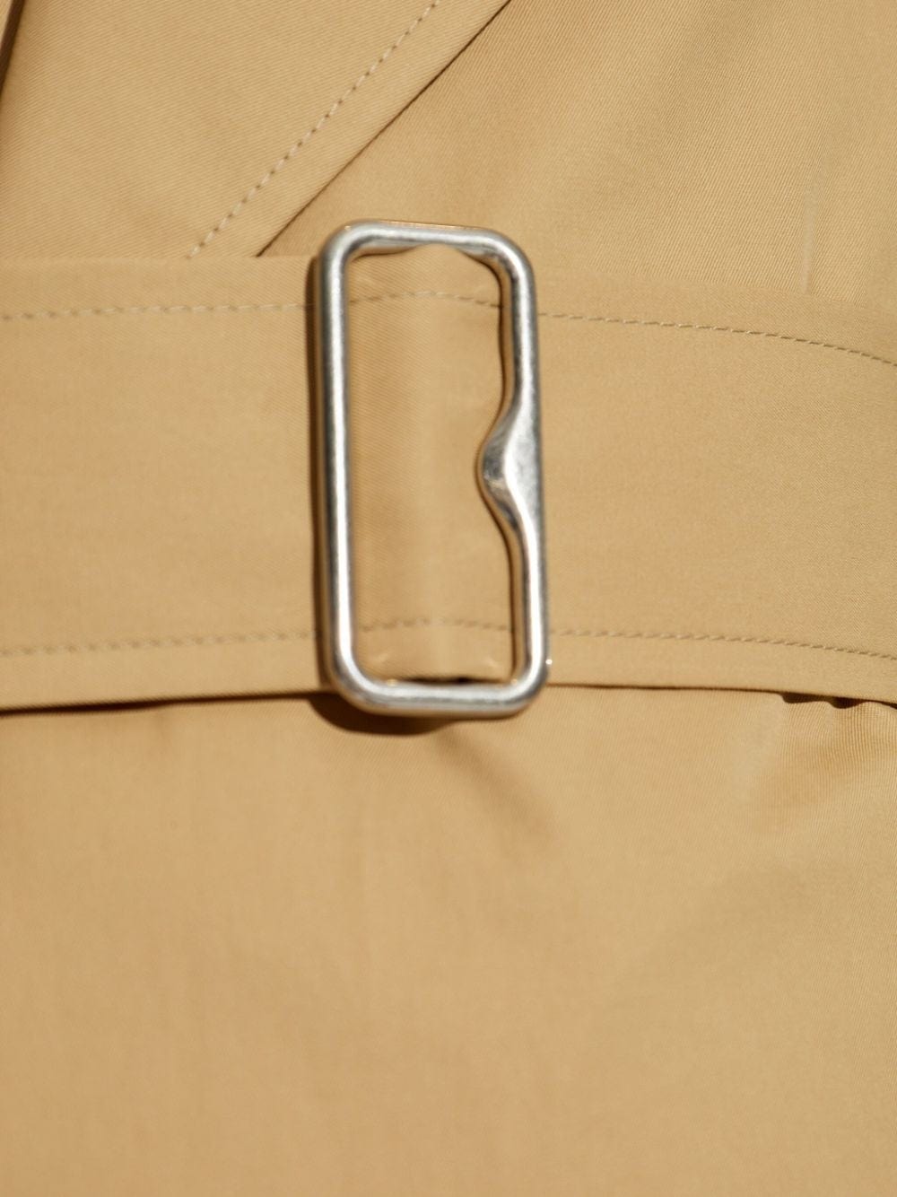 Coats Burberry Coats Beige Brand