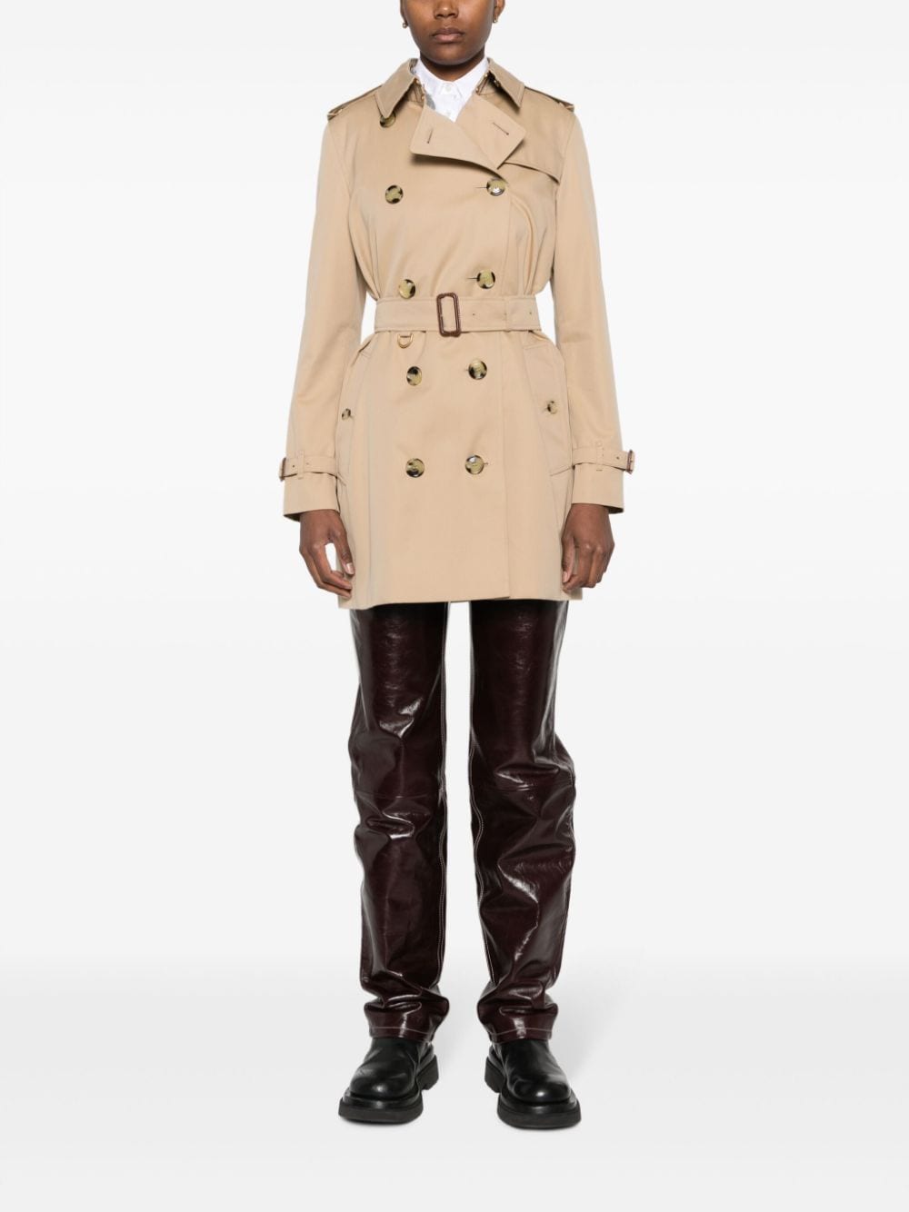 Coats 4 Burberry Coats Beige Brand